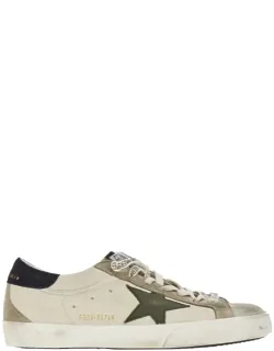 Leather Super-star Sneakers