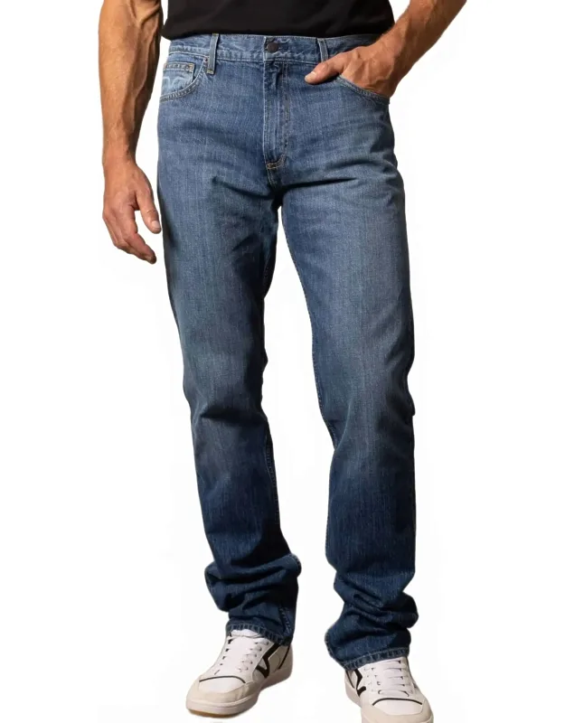 Luke Straight Leg Jeans
