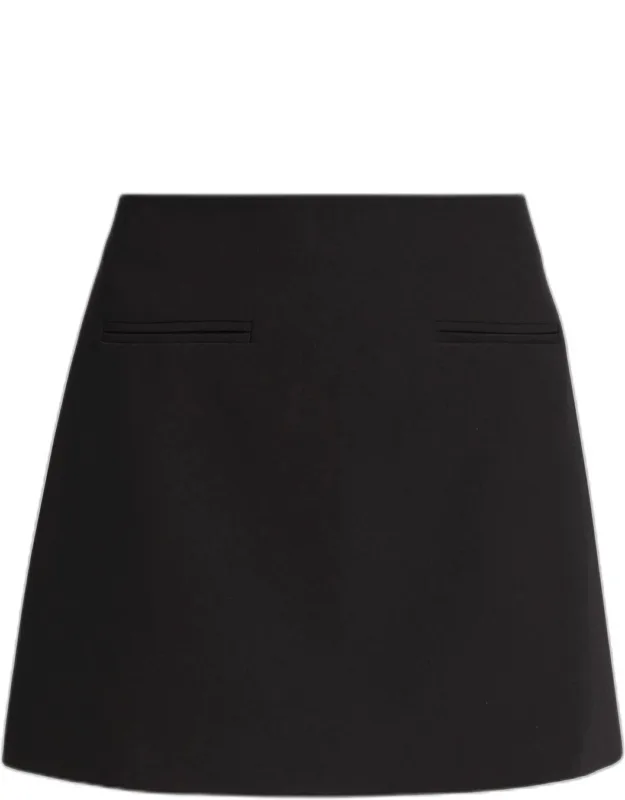 Mini Skirt