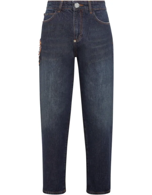 Denim Trousers