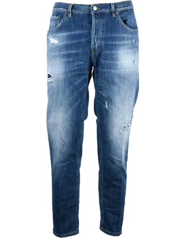 Brighton Carrot Fit Stretch Jeans
