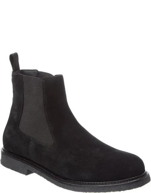 Suede Boots