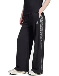 Seasonal Essentials Animal Print 3-stripes Pants
