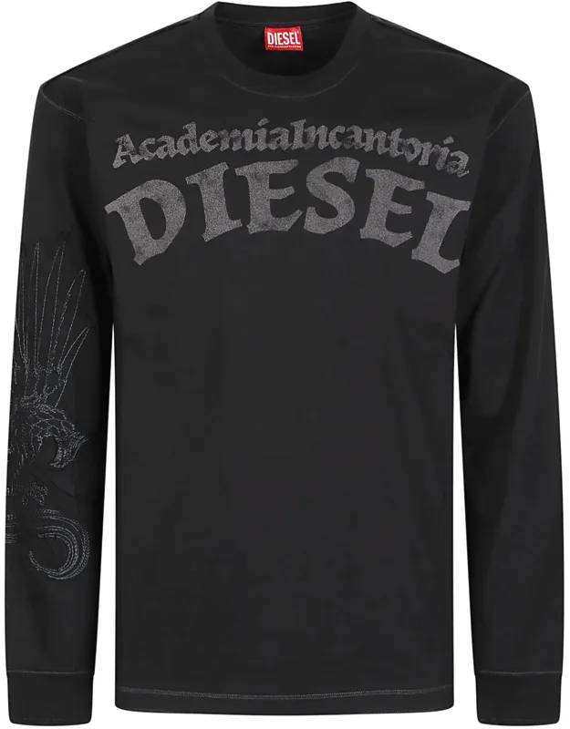 Graphic Long-sleeve T-shirt