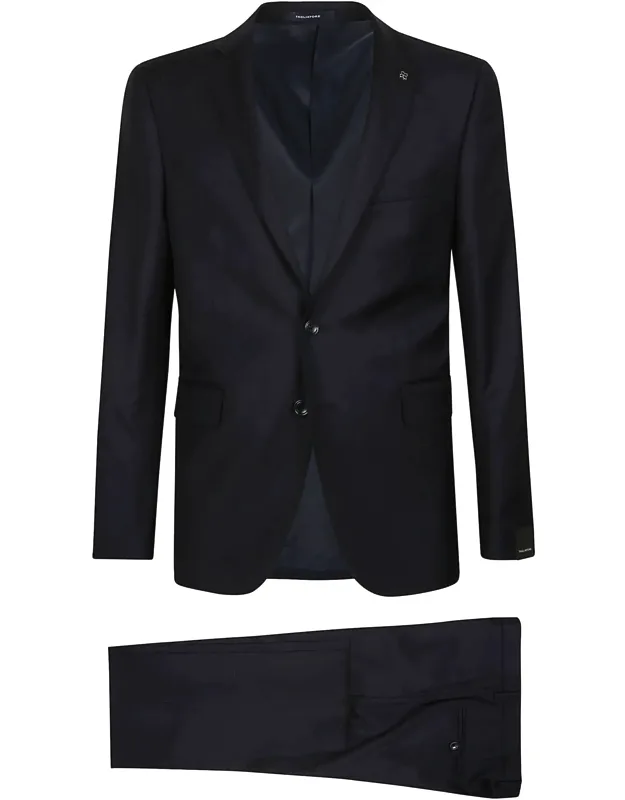 Bruce Virgin Wool Suit