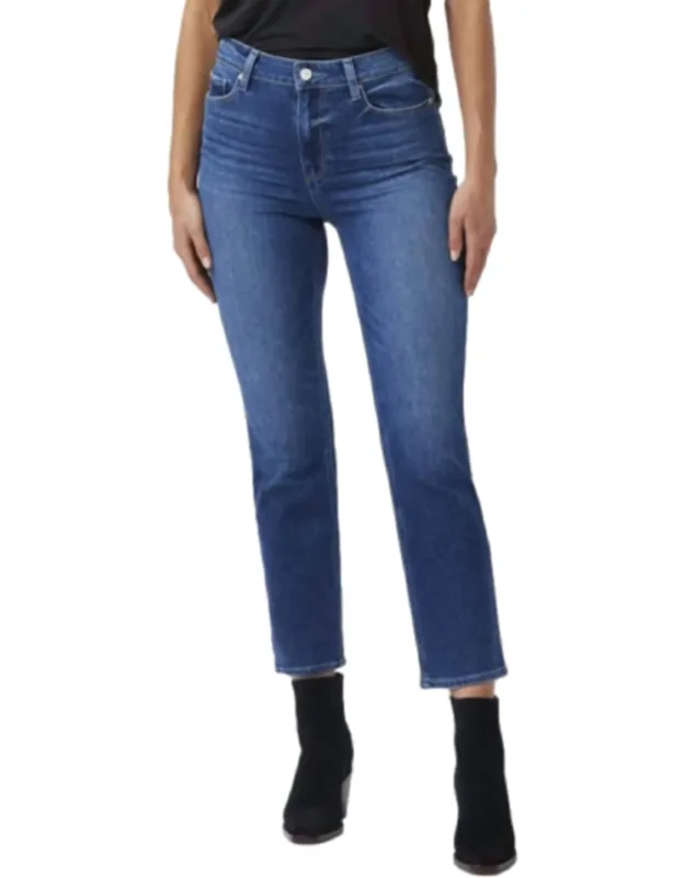 Cindy Straight Leg Jeans