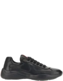 Nappa Leather 'america's Cup' Sneakers