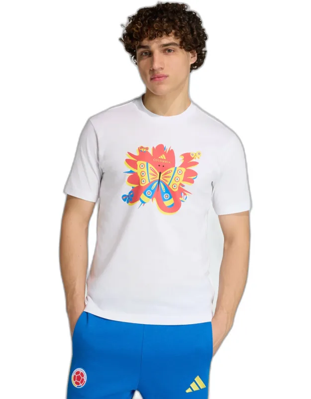 Colombia Dna T-shirt