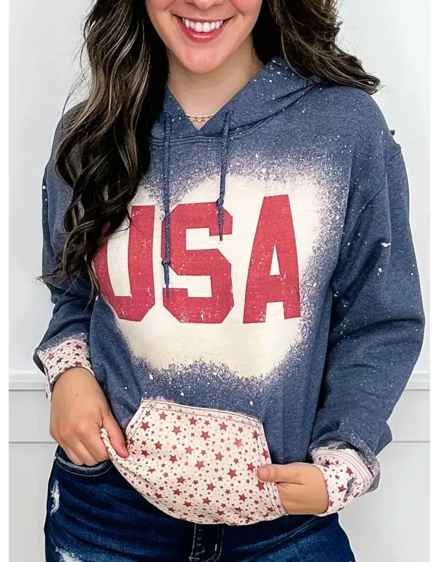 Party In The U.s.a. Hoodie