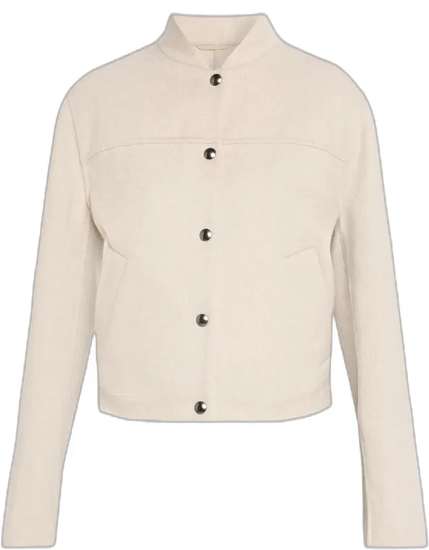 Cashmere Overcoat