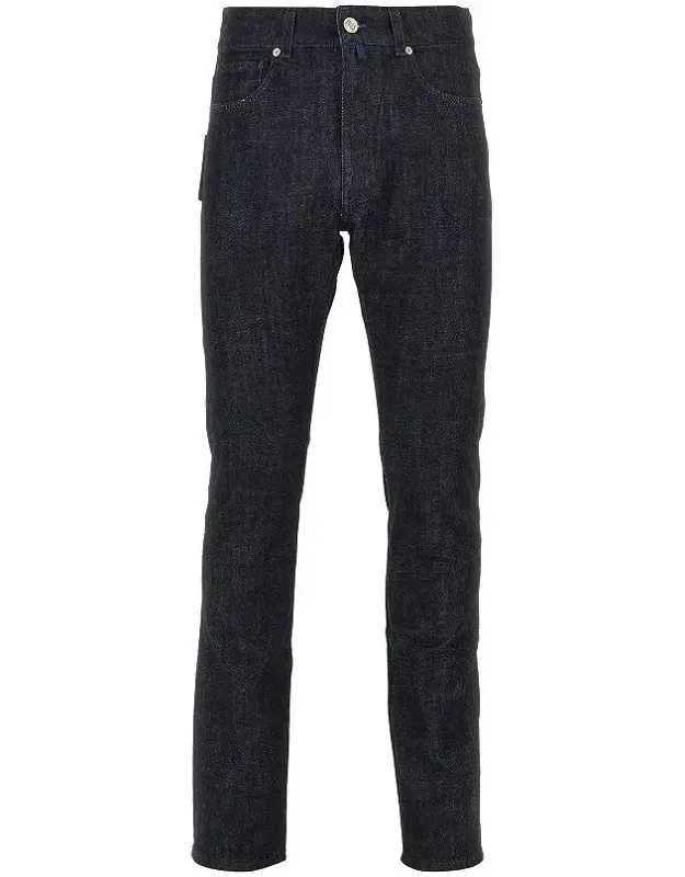 Stretch Denim Slim Fit Jeans