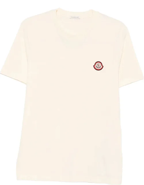 Logo-patch T-shirt