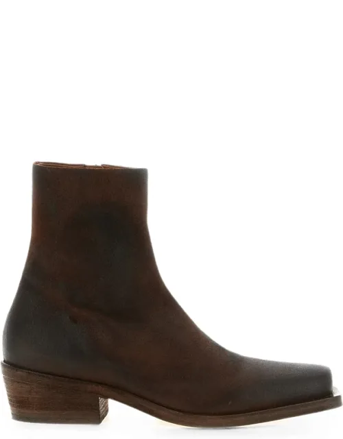 Ankle Boots