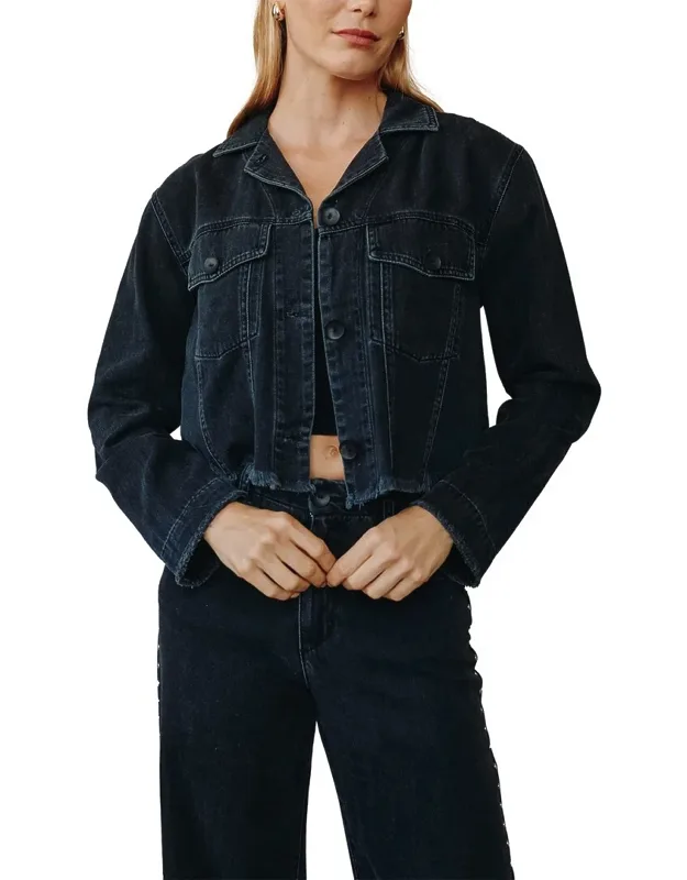 Cropped Jacket