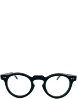 Acetate Round Sunglasses