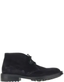 Suede Leather Chukka Boots