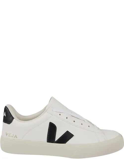 Eco Leather Low Sneakers