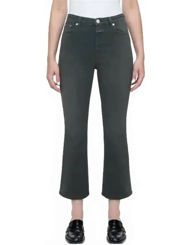 Hi-sun Corduroy Flare Pants
