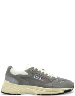Hyperway Panelled Sneakers