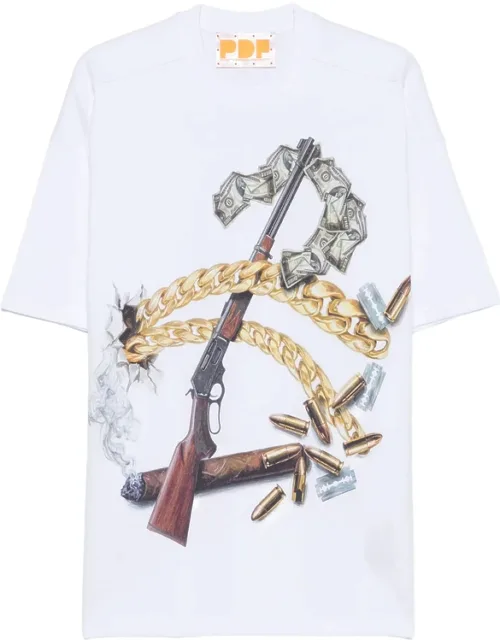 Graphic-print T-shirt