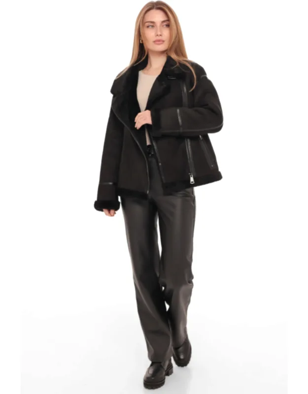 Shearling Jacket