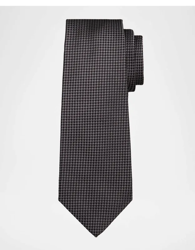Silk Micro-jacquard 7-fold Tie