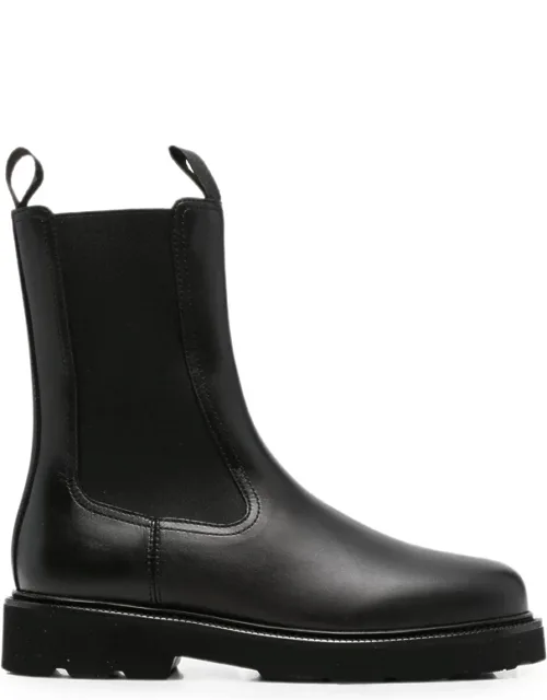 Libby Round-toe Boots