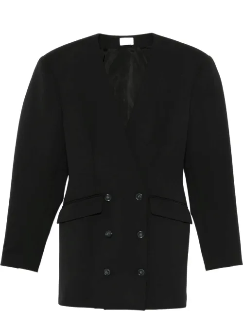 Alexis Double-breasted Blazer