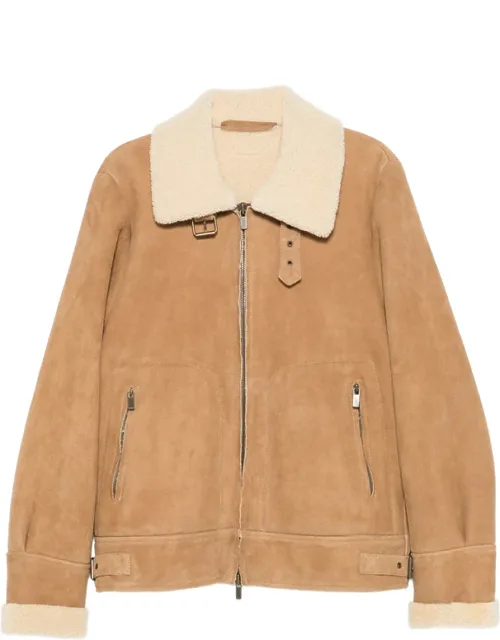 Zip-up Jacket