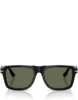 Refined Rectangular Sunglasses