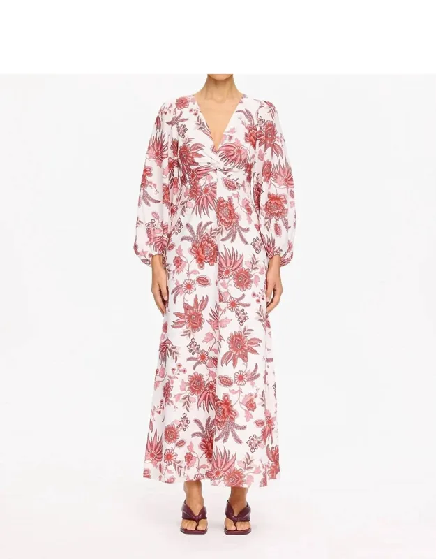 Bailey Midi Dress