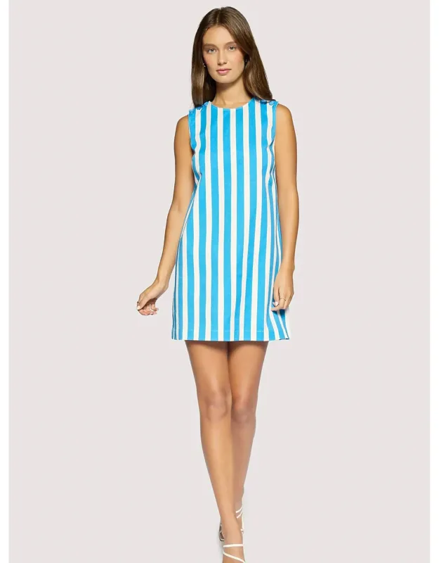 Crete Reverie Mini Dress