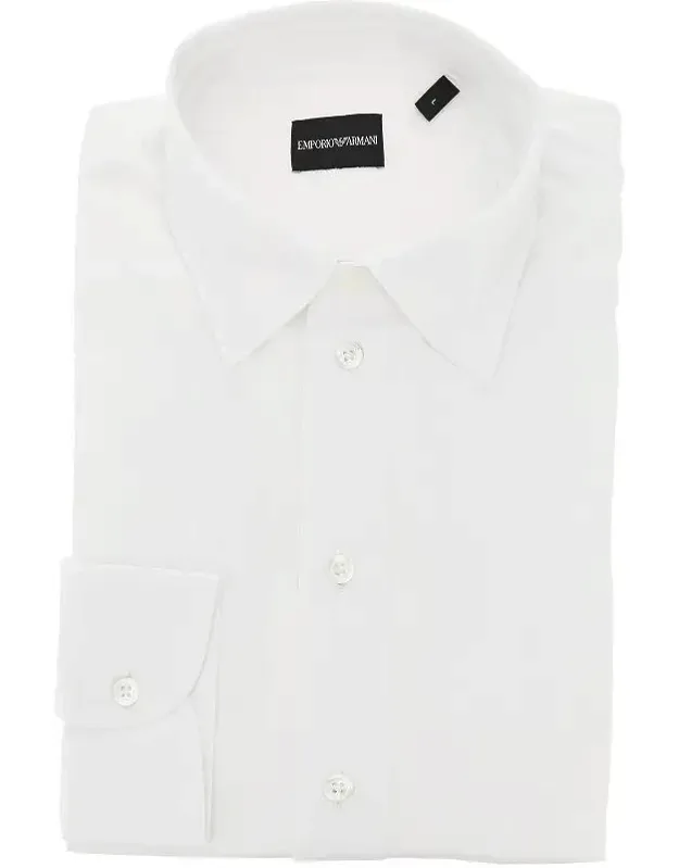 Stretch Jersey Shirt