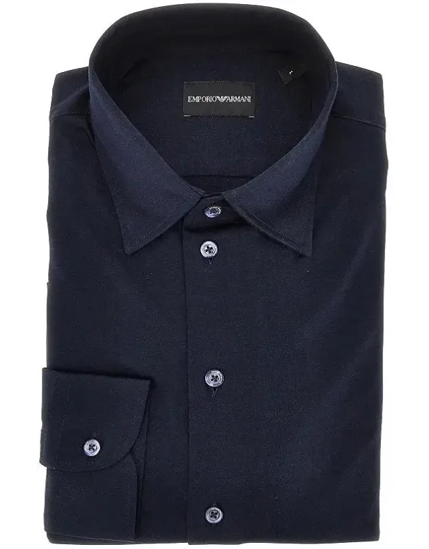 Stretch Jersey Shirt