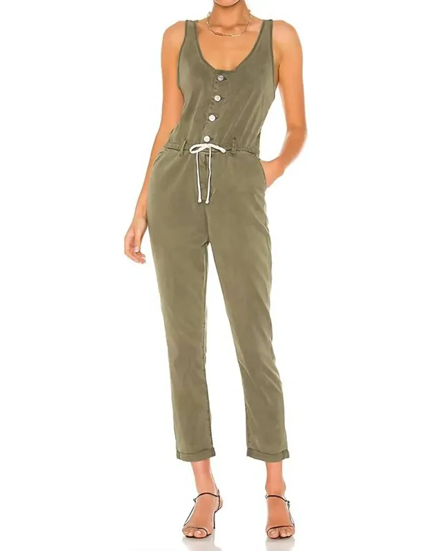 Utility Jumpsuit