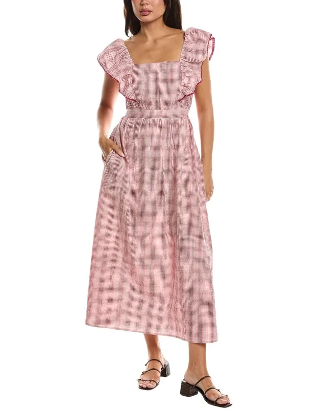 Ambre Midi Dress