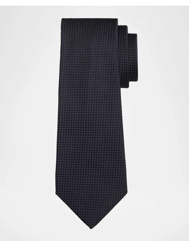 Silk Micro-jacquard 7-fold Tie