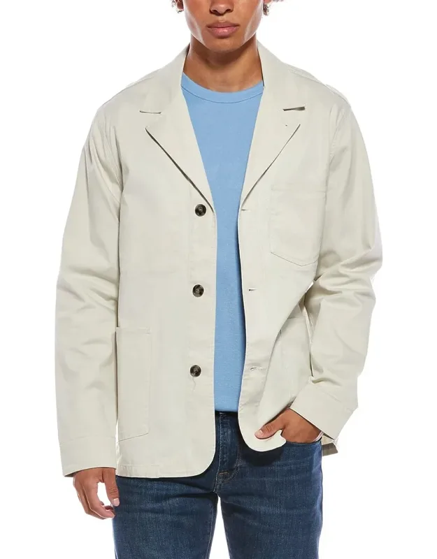 Sycamore Twill Jacket