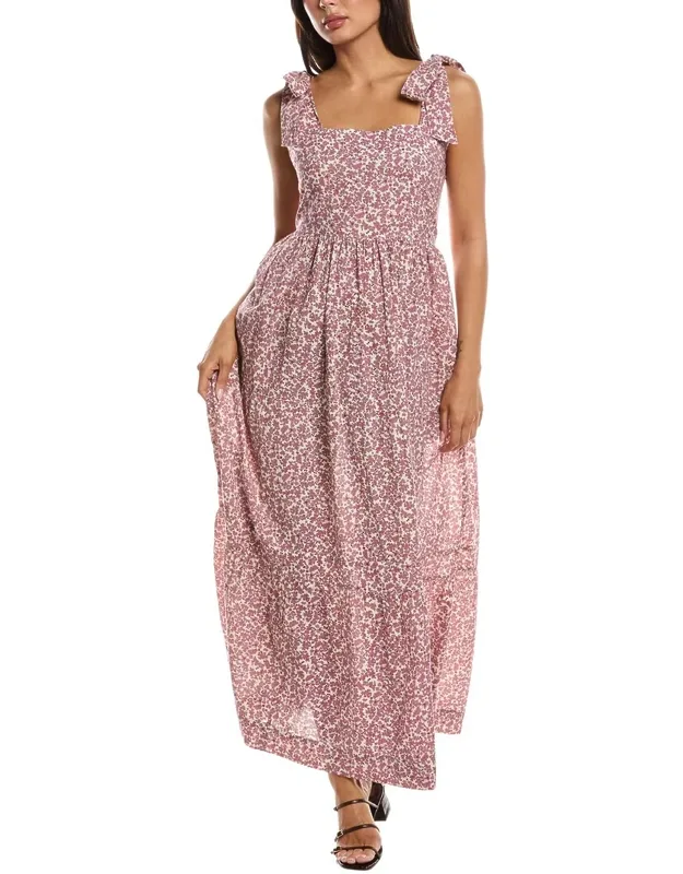 Cherrine Maxi Dress