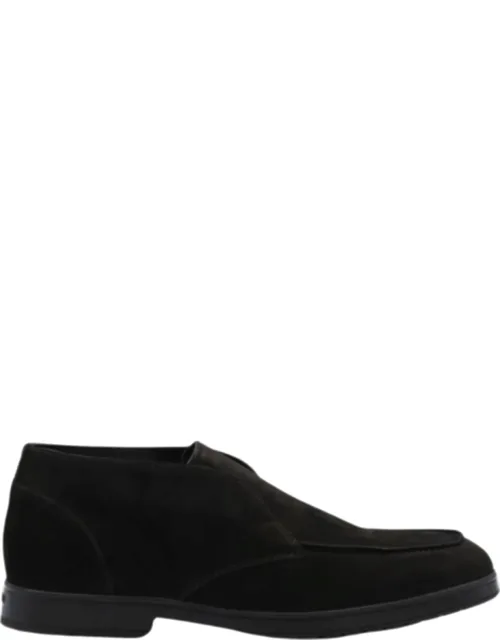 Suede Desert Boots