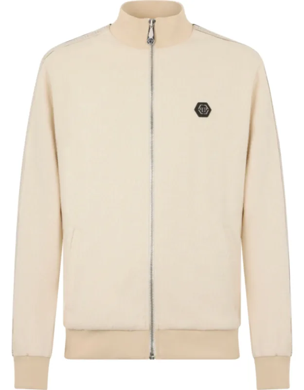 Tracksuit Jacket
