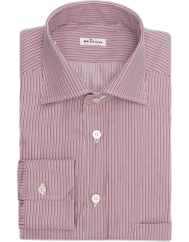 Striped Cotton Shirt