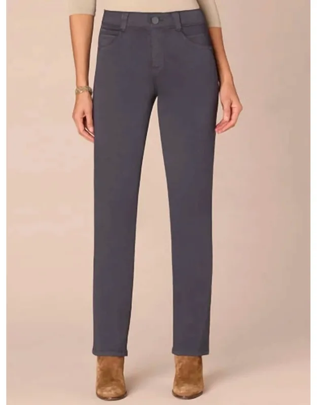 Straight Leg Jeans