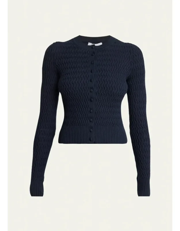 Knit Cardigan