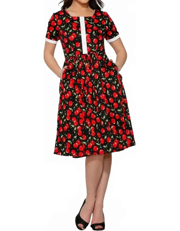 Cherry Dress