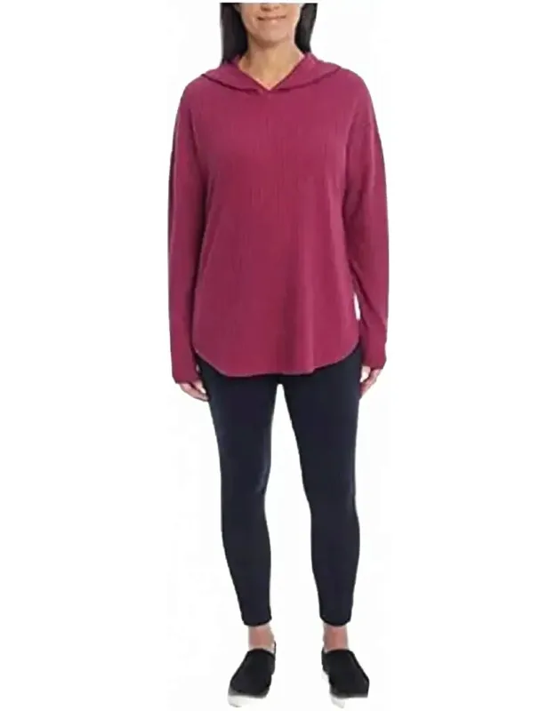 Thermal Pullover Hoodie