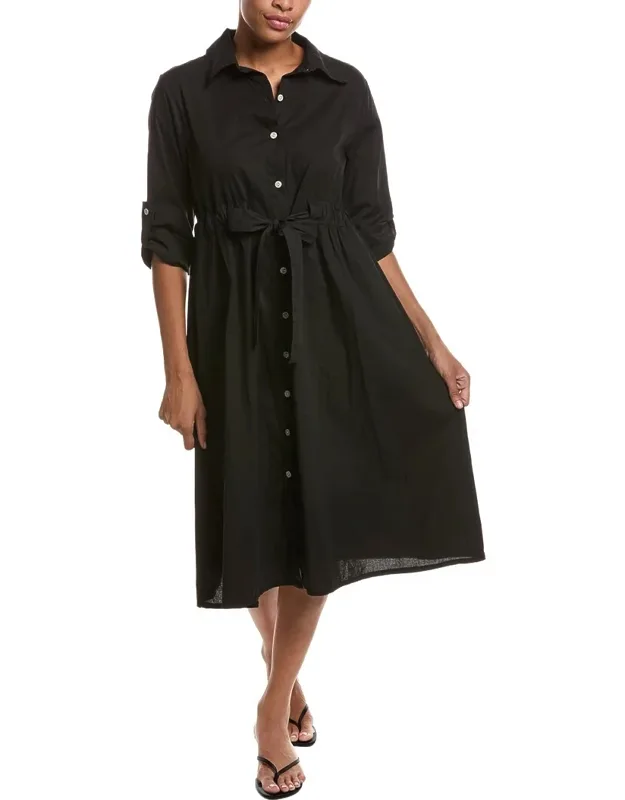 Elastic Waist Dress
