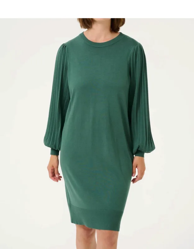 Knit Midi Dress