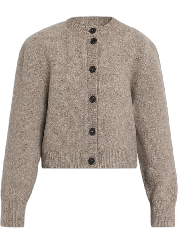 Mouline Cardigan