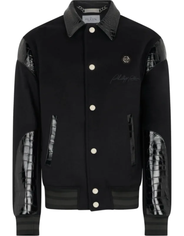 Coster Jacket With Cocco Inserts